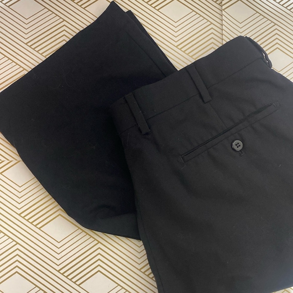 Louis Raphael pant black color